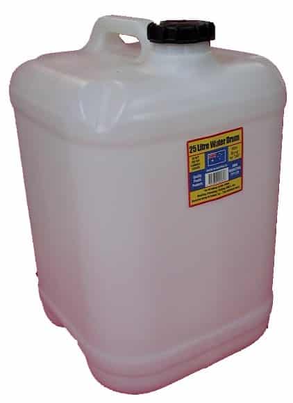 20 Litre Water Container | P187N Dr3102N20 image 0