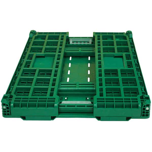 32L Collapsible Vented Crate Green (FMC032GRE) image 2
