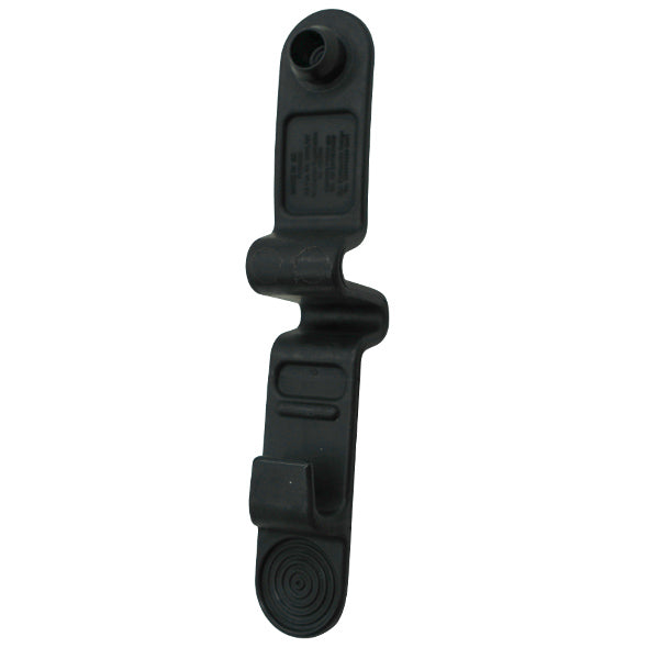 Push Clip Wheelie Bin Latch (WGR091) image 0