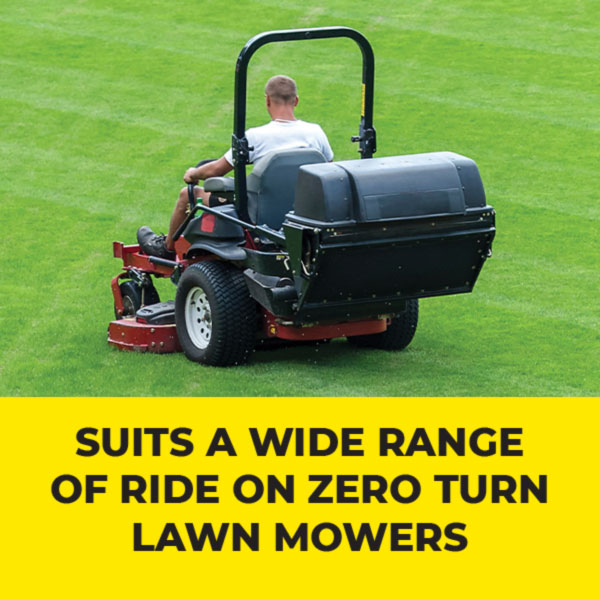 Zero Turn Lawn Mower Wheel | 15-600-625" Tyre Size | 170mm Hub Width image 3