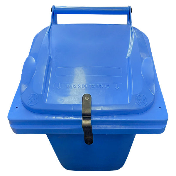 Push Clip Wheelie Bin Latch (WGR091) image 8
