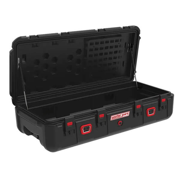 WEATHER GUARD Adventure Cargo Case 1200 x 550 x 310mm (CH20003-BK) image 10