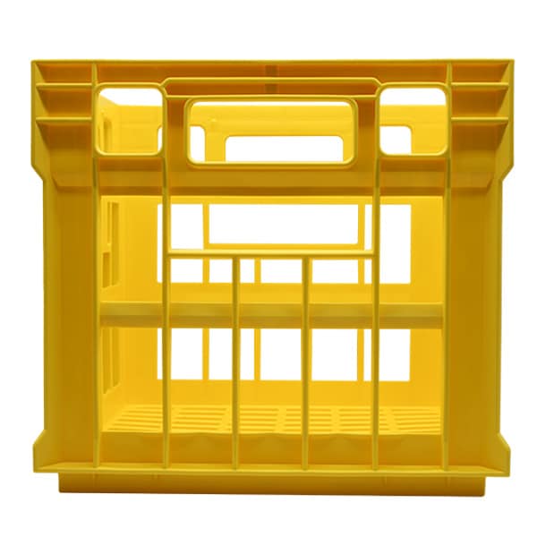 Milk Crate Yellow (MCR011RWCYEL) image 2