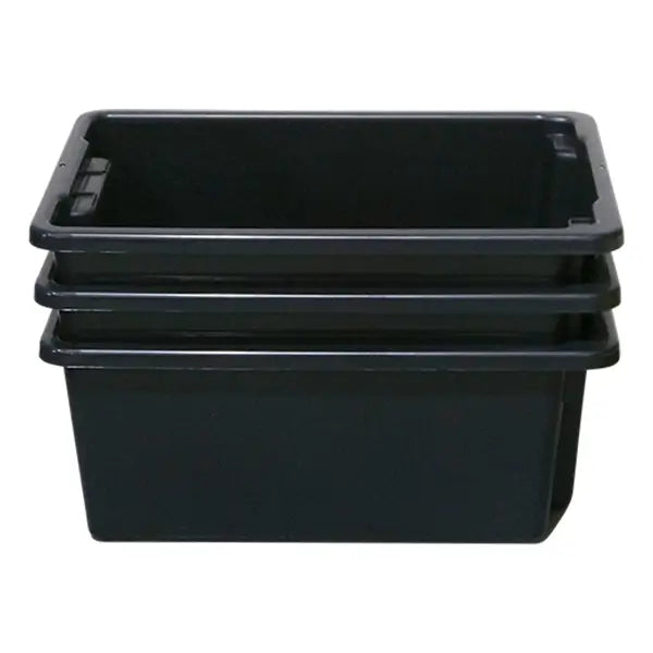 52L Stack &amp; Nest Crate Black (SNR001RWCBLK)| image 3
