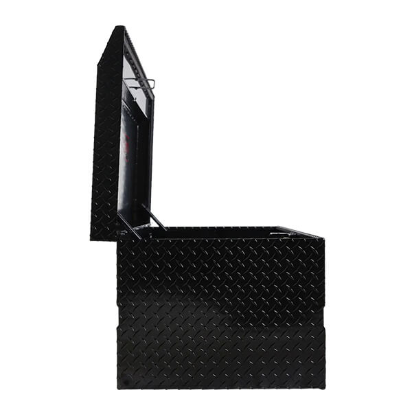 WEATHER GUARD Black Aluminium Ute Box 1500 x 600 x 500mm (CH10004-BK) image 16