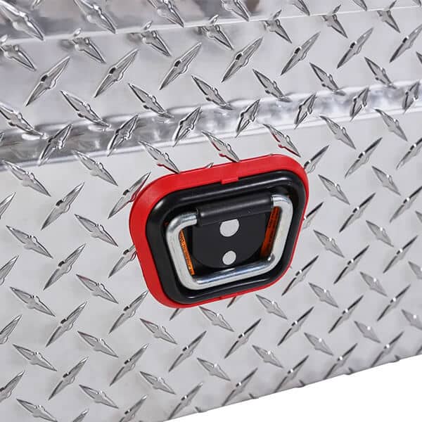 WEATHER GUARD Aluminium Upright Ute Box 1500 x 600 x 800mm (UT10011-CL) image 10
