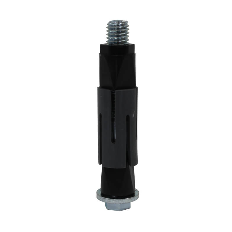 Expanding Pintle For 22mm ID Round Tube (M12 x 90mm Bolt) image 0