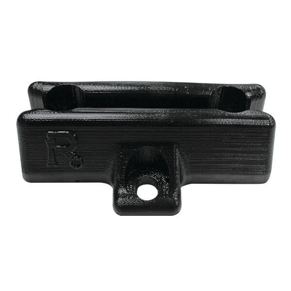 Floor Mount Bolt Down Door Guide (GTR077) image 1