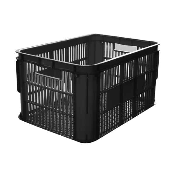 Lug Box 610x425x320 Black (BXR008RWCBLK) image 0