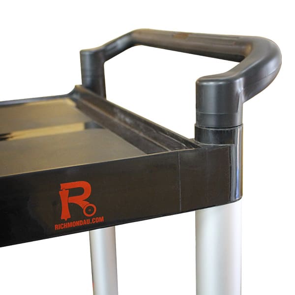 Office / General Purpose Trolley 790x500 | STR326 image 2