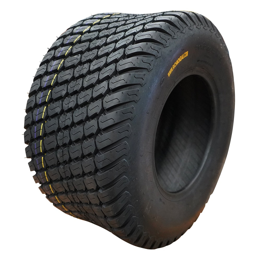 26 X 12.00-12 8PR Tubeless Premium Turf Pattern Mower Tyre (TY26-12-12TUR) image 1