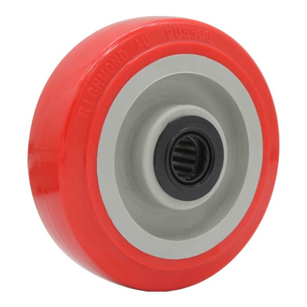 125mm Polyurethane On Nylon RB Richmond Wheel | PU5508-75 image 0