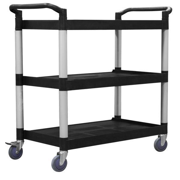 Hospitality / Multi Purpose Service Trolley 790x500 | STR320 image 0