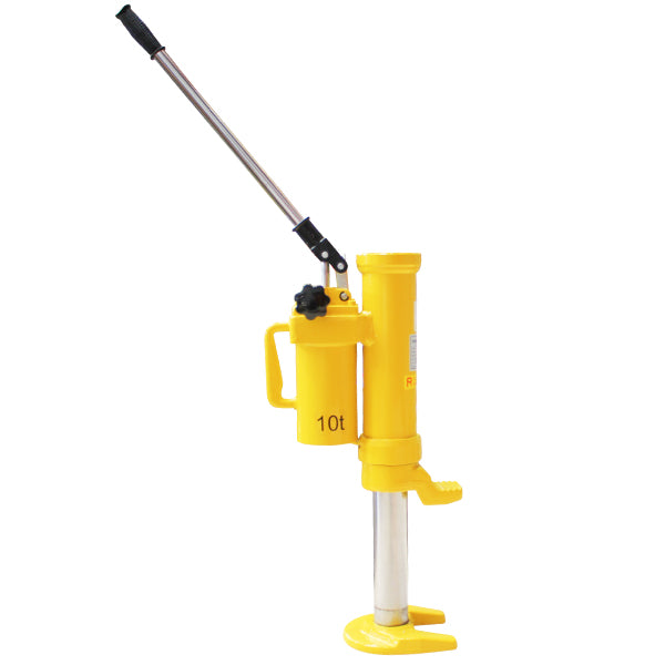 10 Tonne Hydraulic Toe Jack (TJR010T) image 2