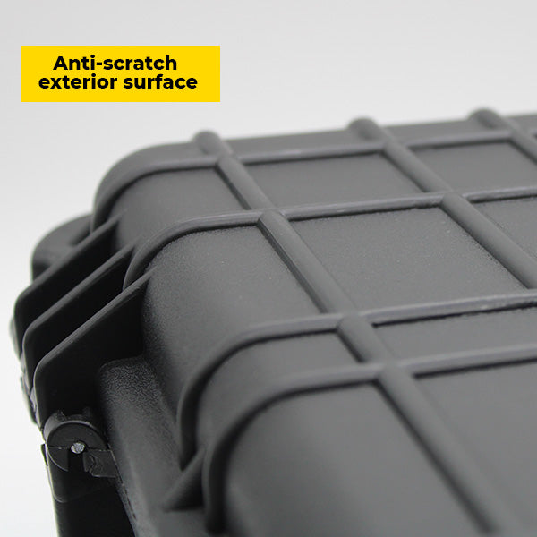 Seal Case – 616x493x220mm Weatherproof Equipment Case (SEALCASE616) image 9