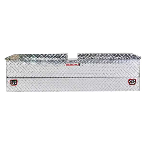 WEATHER GUARD Aluminium Gullwing Ute Box 1770 x 600 x 500mm (GW10013-CL) image 12
