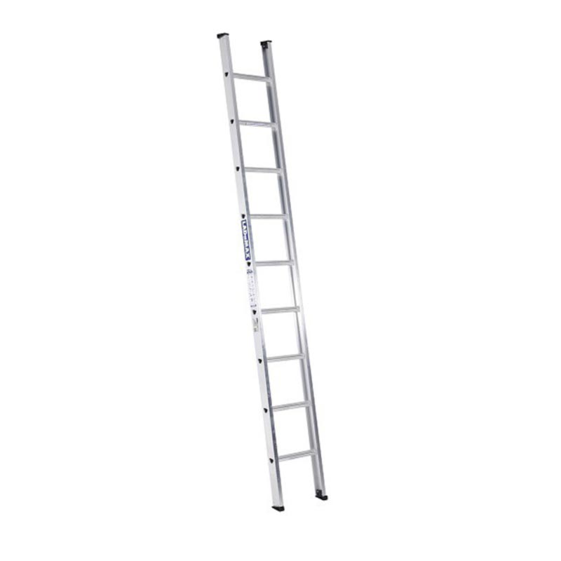 LADaMAX SI-082H Single Sided Step Ladder 2.4m image 0