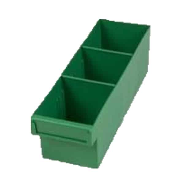 Trays Green 300 X 100 X100mm | 1H-012G image 0