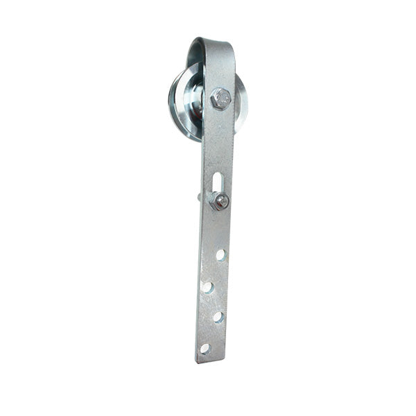 Heavy Duty Barn Door Rail Kit with 75mm Rollers (BHR023075KIT ) image 2
