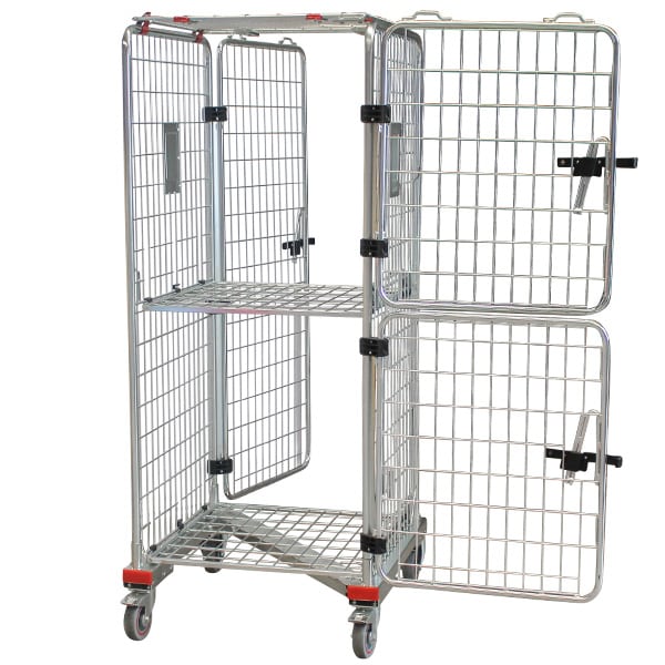 4 Sided Security Roll Cage – Z-Base (RCR511) image 13