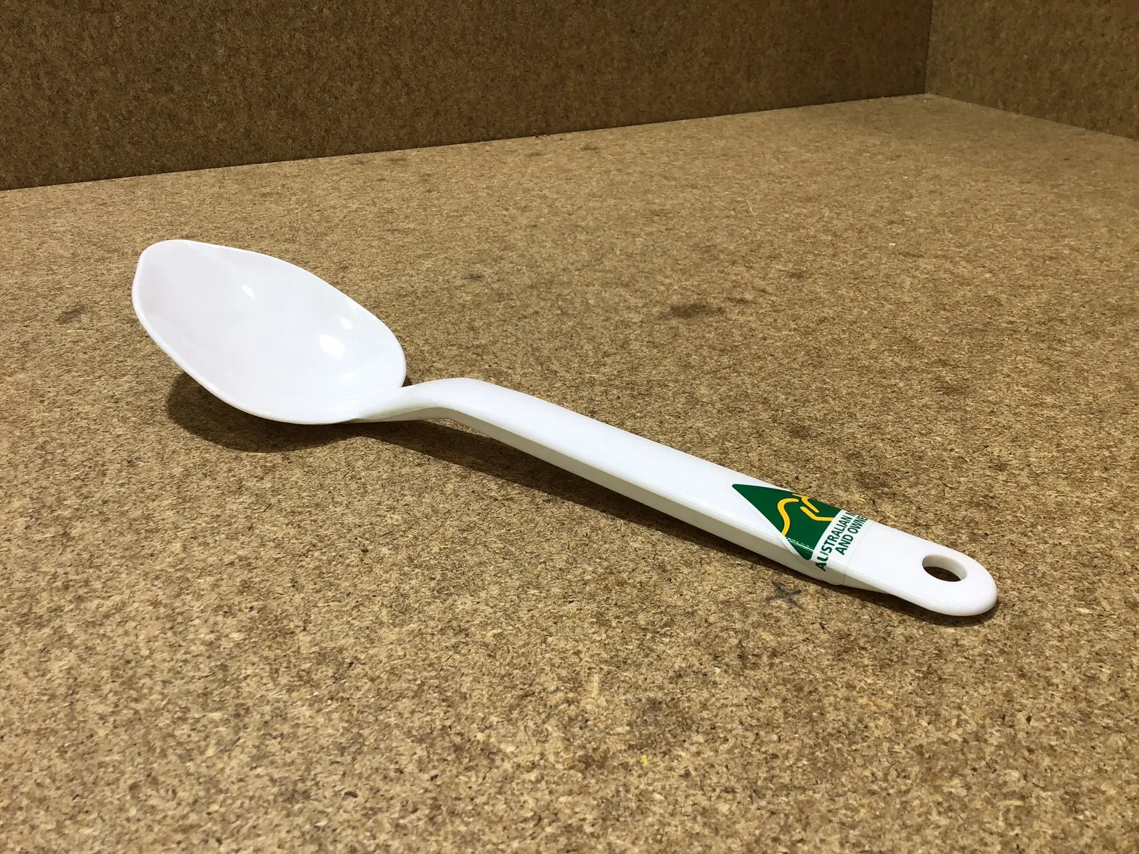 MTA SUPER STRONG SPOON 280MM WHITE (S11-WHT) image 1