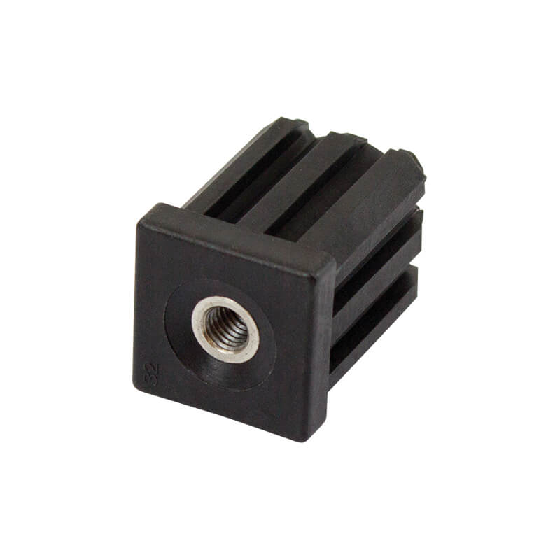 Square M08 Threaded Insert | TIR32SQM08 image 0