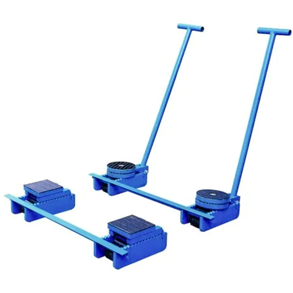 Load Skates Set 60 Tonne SWL | LSR006 image 1
