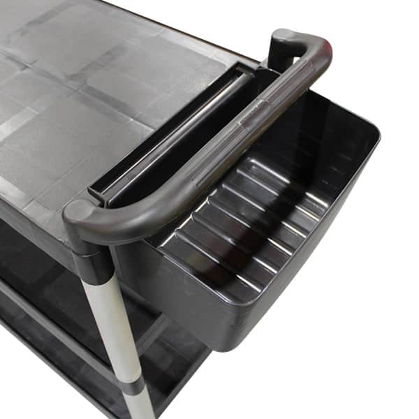 Silverware Bucket for Service Trolleys (STR161) image 1