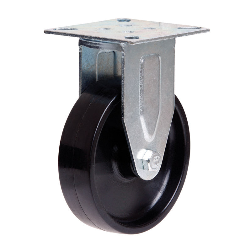 Richmond Castor Rigid with Nylon 100mm Wheel (R4717) image 0