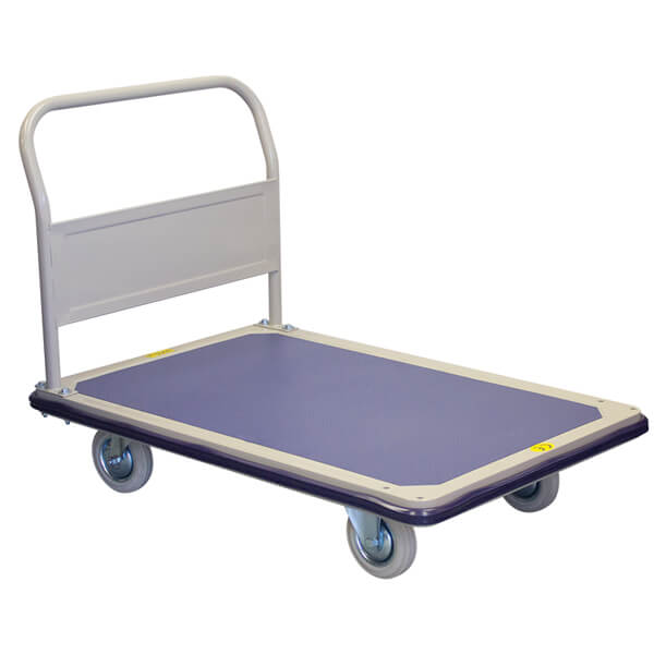 Flat Pack Steel Platform Trolley | PFR008 image 0