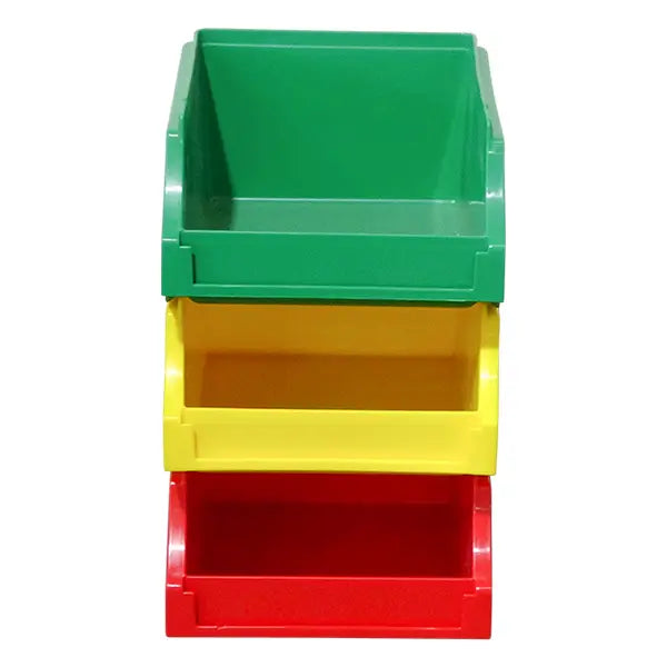 Tech Bin 0.5L - Yellow image 4