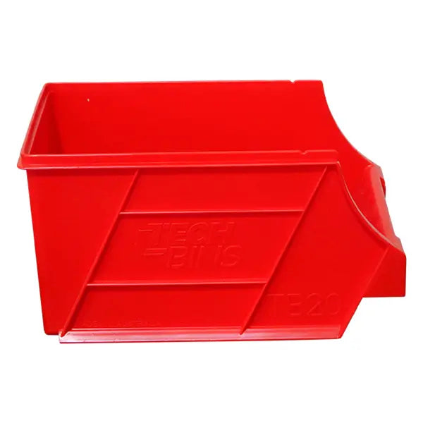 Tech Bin 2.5L - Red image 1