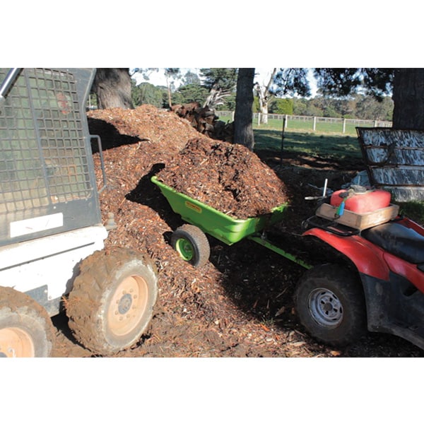 ATV, Ride On Mower &amp; Quad Bike Trailer | ATR001 image 4