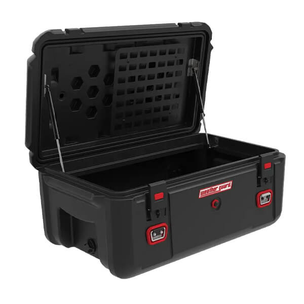 WEATHER GUARD Adventure Cargo Case 900 x 550 x 400mm (CH20001-BK) image 5
