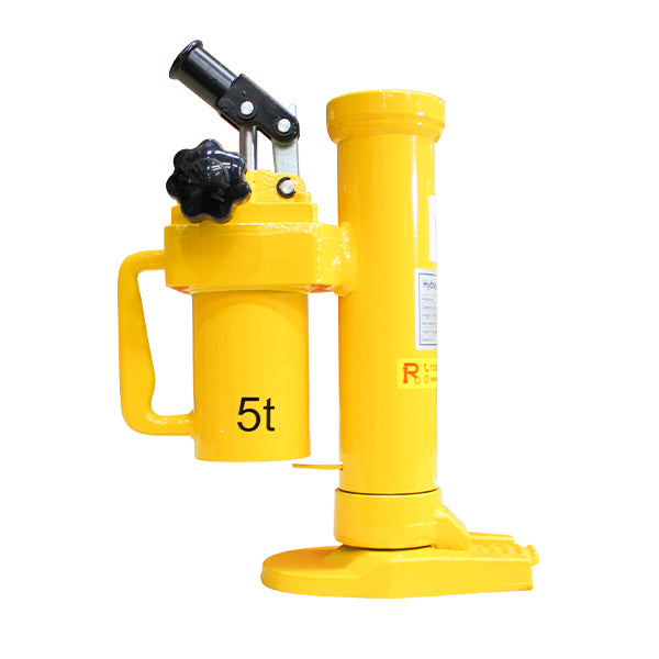 5 Tonne Hydraulic Toe Jack (TJR005T) image 11