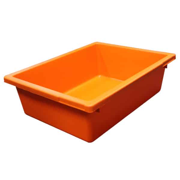 13.5L Orange Nest Crate (NCR135ORA) image 0