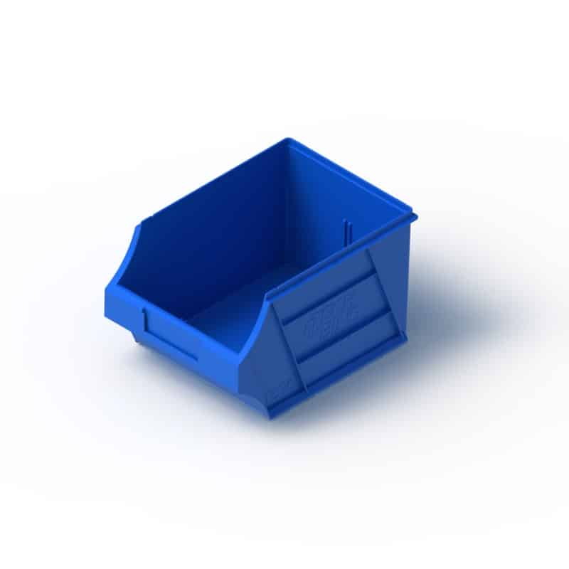 Tech Bin 6L - Blue image 0