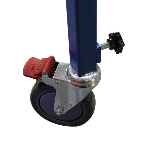 Flex Conveyor with Steel Rollers 500mm Wide (CFR013) image 3