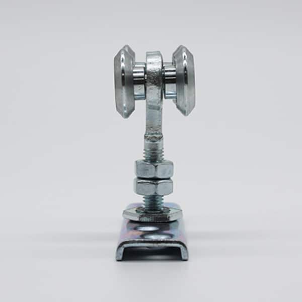 Hanging Gate 4 Wheel Roller Set to Suit 35mm Wide Channel (GTR068) image 2