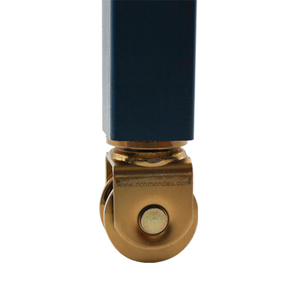 58mm Sliding Gate Track Wheel - Swivel (GTR271) image 3