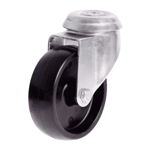 Richmond Castor Swivel with Nylon 100mm Wheel (S4712) (Copy) image 0