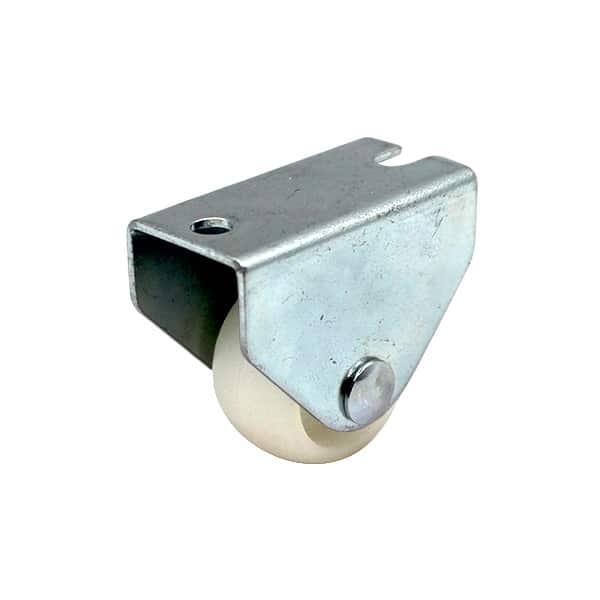 25mm Nylon Wheel 10kg Capacity Castor (R25NY) image 0
