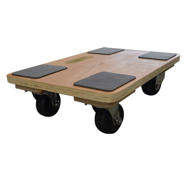 Skater Dolly | Timber Deck 450mm x 300mm | SKR012 image 0