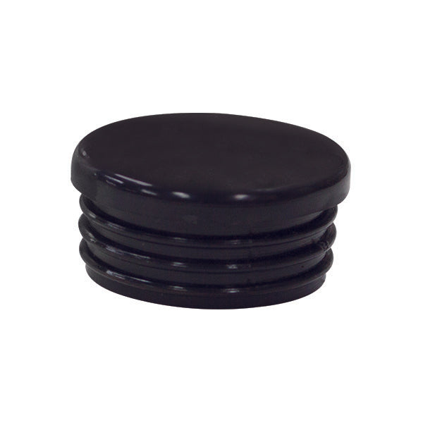 31.75mm (1.25") Round Tube End Cap (ENDCP1-250RD) image 0