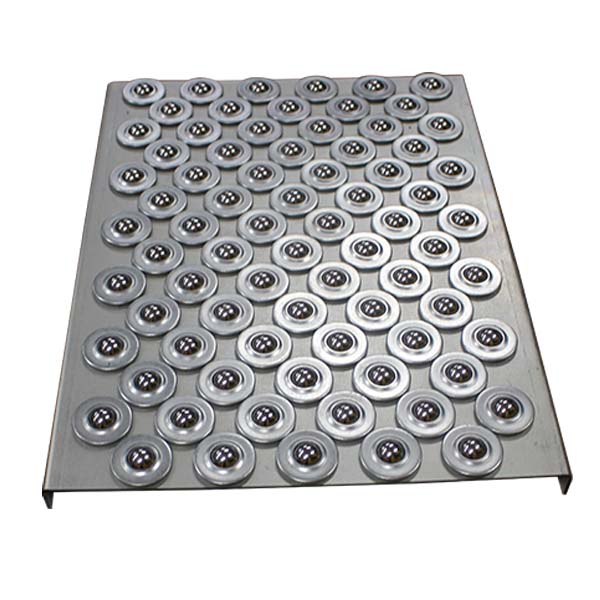 Ball transfer plate to suit 390mm wide conveyor (BTP002) image 2