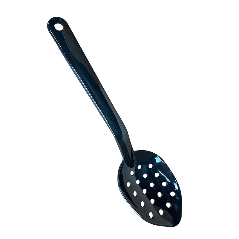 MTA SUPER STRONG SPOON PERFORATED 280MM BLACK (S11-BLK) image 0