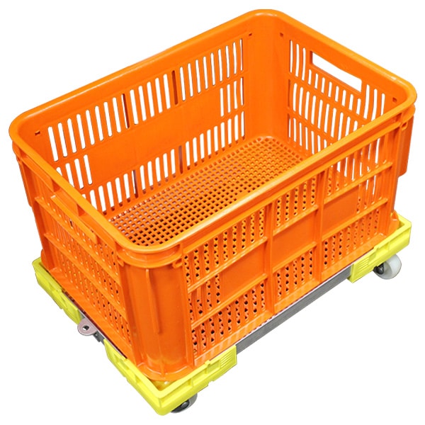 Tub Dollie to suit Stack and Nest Crate (TDR002) image 5