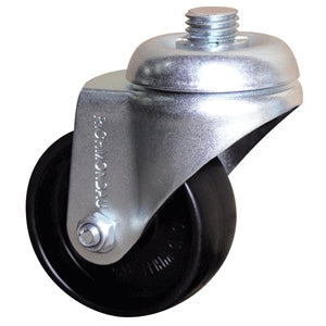 75mm Nylon Wheel 80/60kg Capacity Refrigeration Castor (S3300) image 0