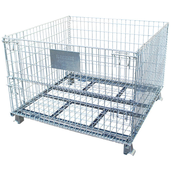 Wire Stillage Cage 1150 x 1150 x 850mm (STILLAGE1) image 0