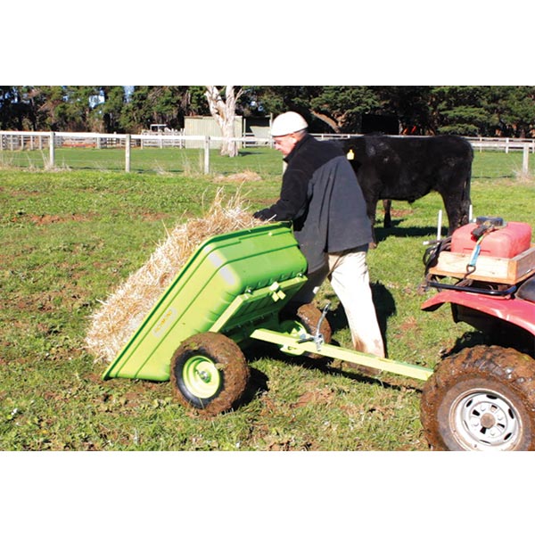 ATV, Ride On Mower &amp; Quad Bike Trailer | ATR001 image 5